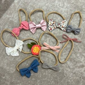 Baby Head Bands